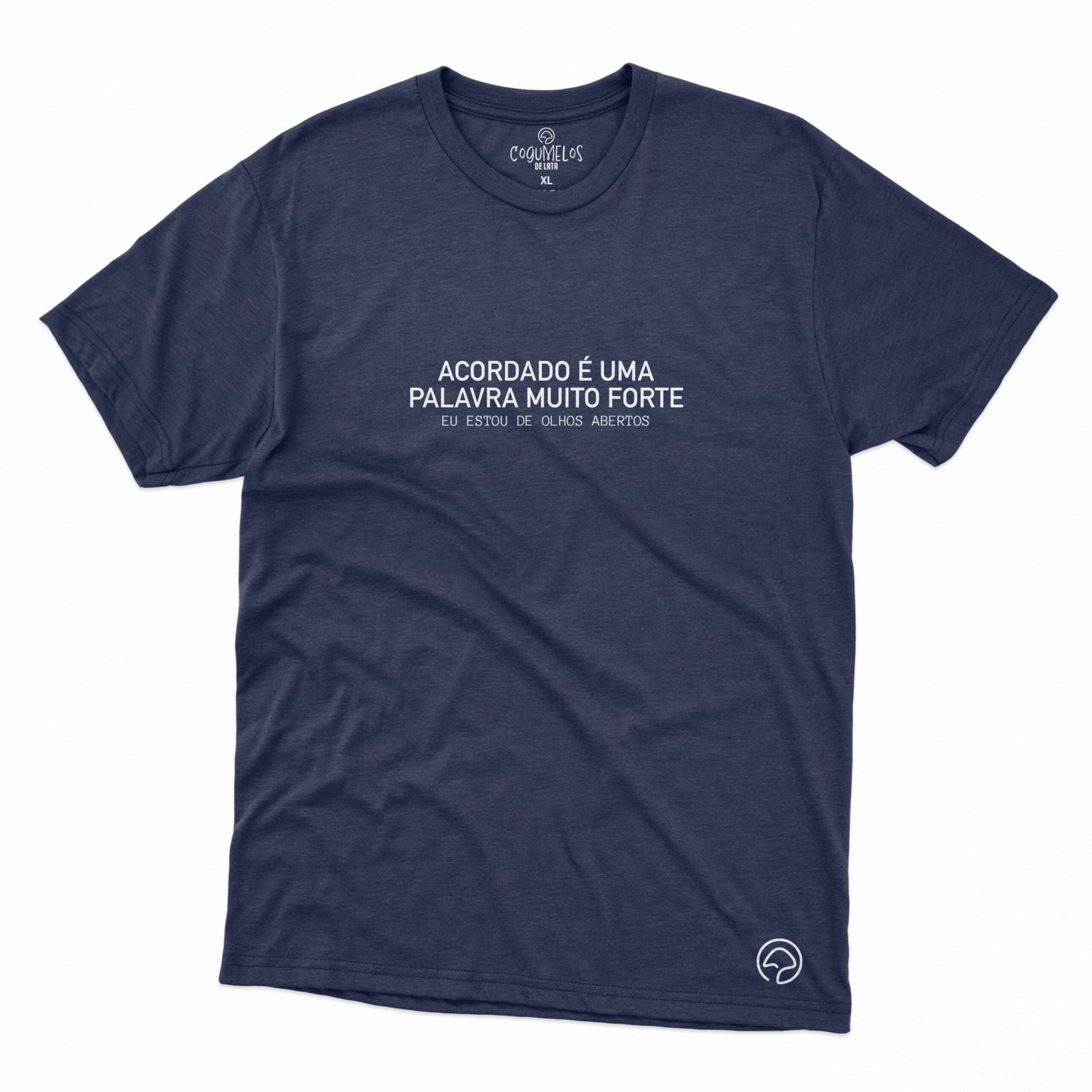 t-shirt acordado é uma palavra muito forte - Image 3