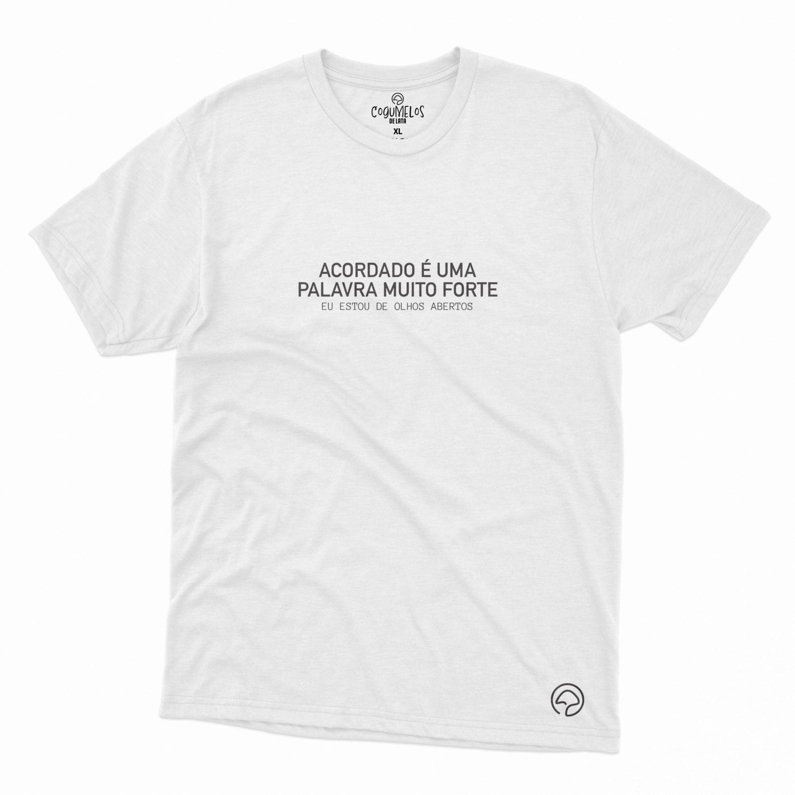 t-shirt acordado é uma palavra muito forte - Image 4