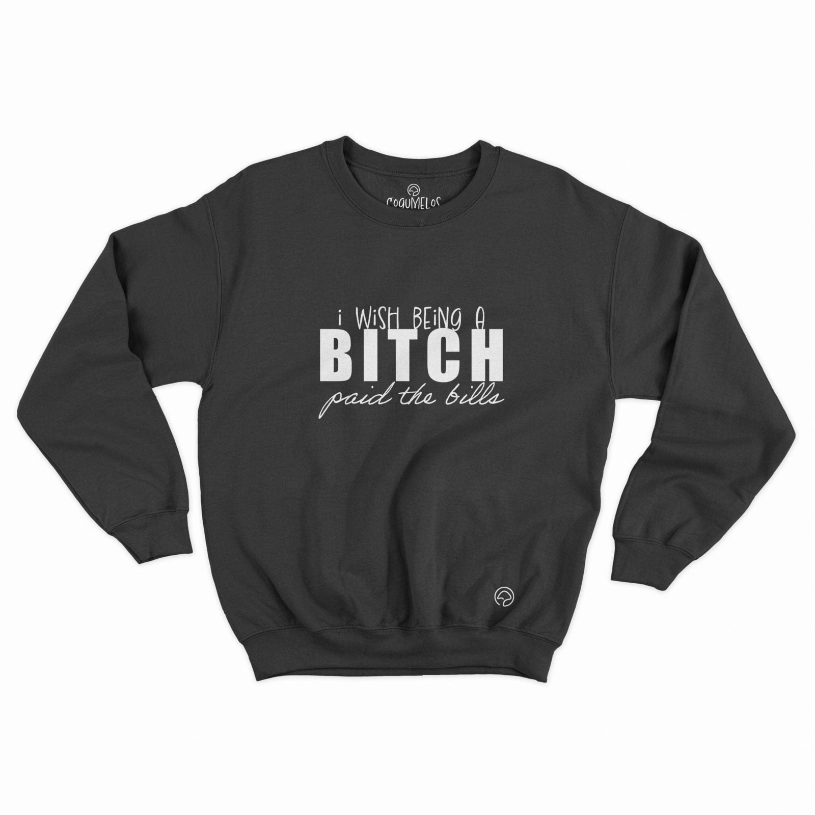 sweatshirt being a bitch - Image 2
