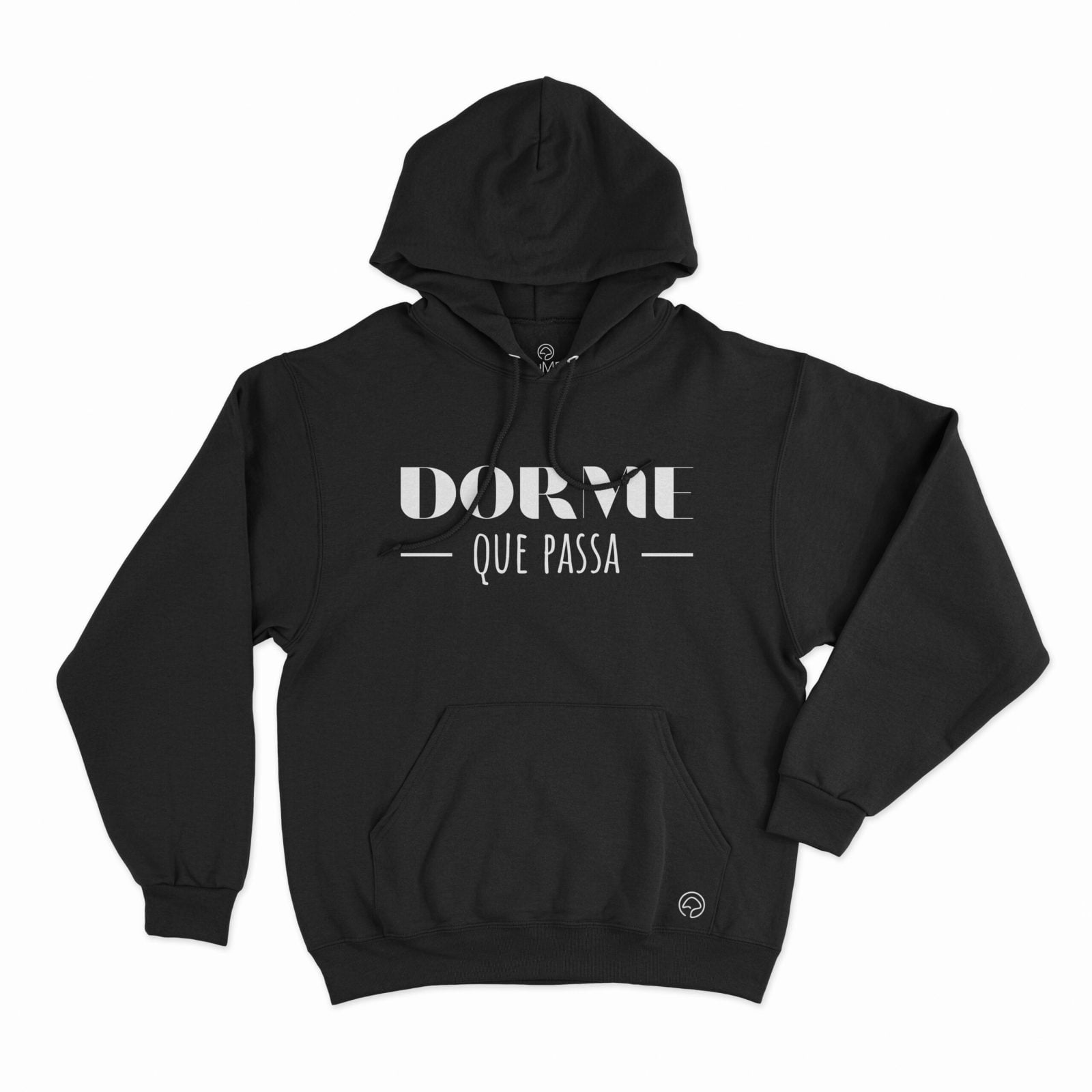 hoodie dorme que passa - Image 2