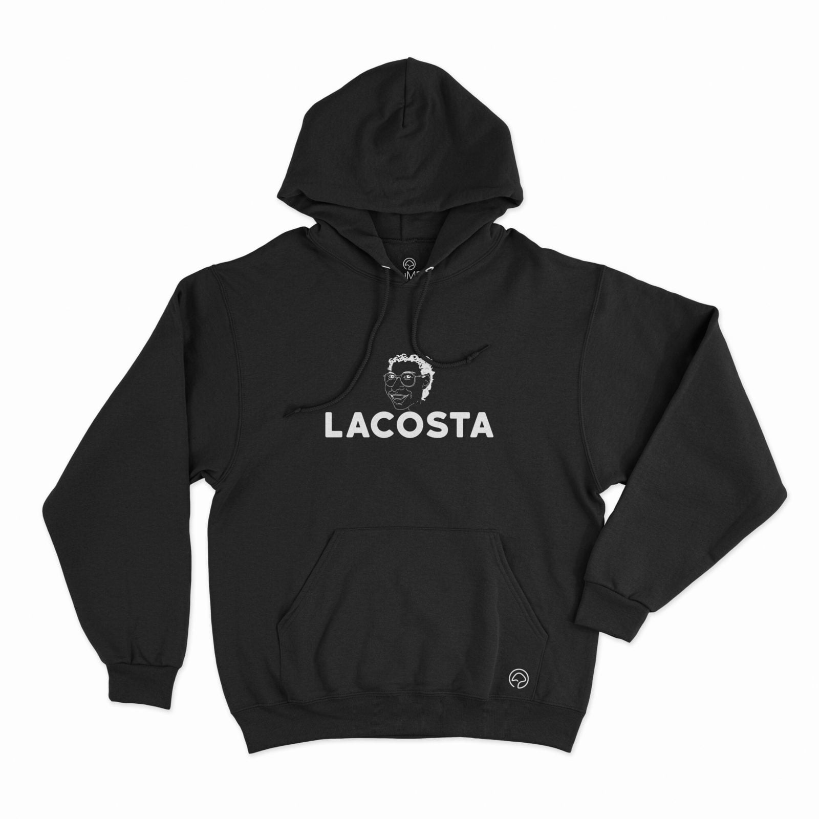 hoodie lacosta