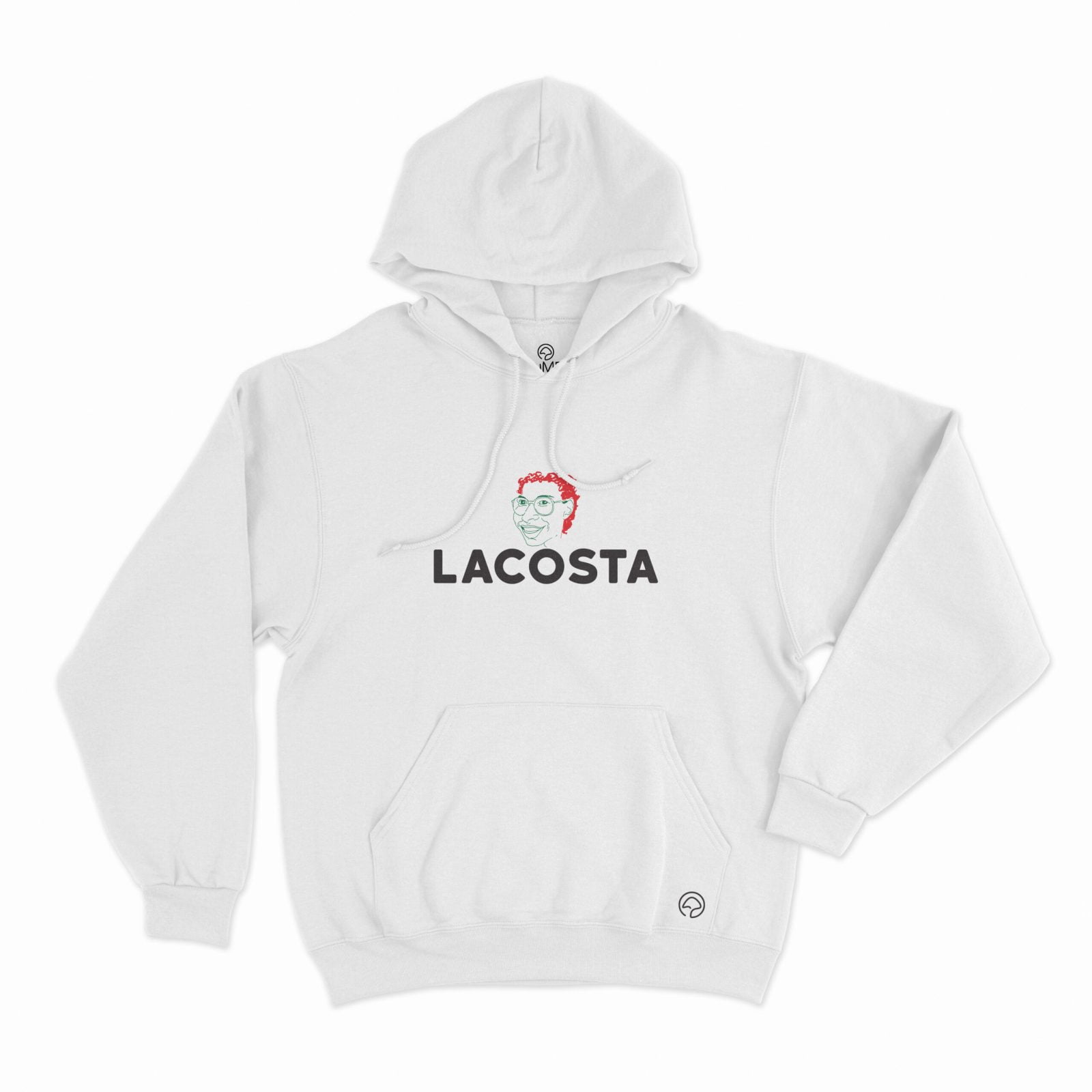 hoodie lacosta - Image 3