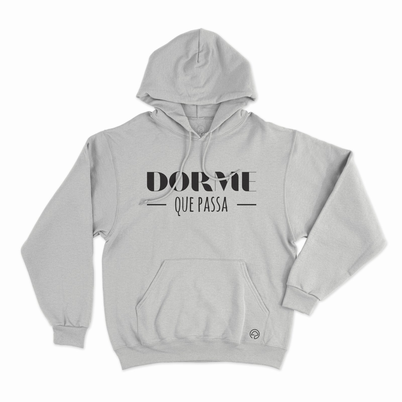 hoodie dorme que passa - Image 6