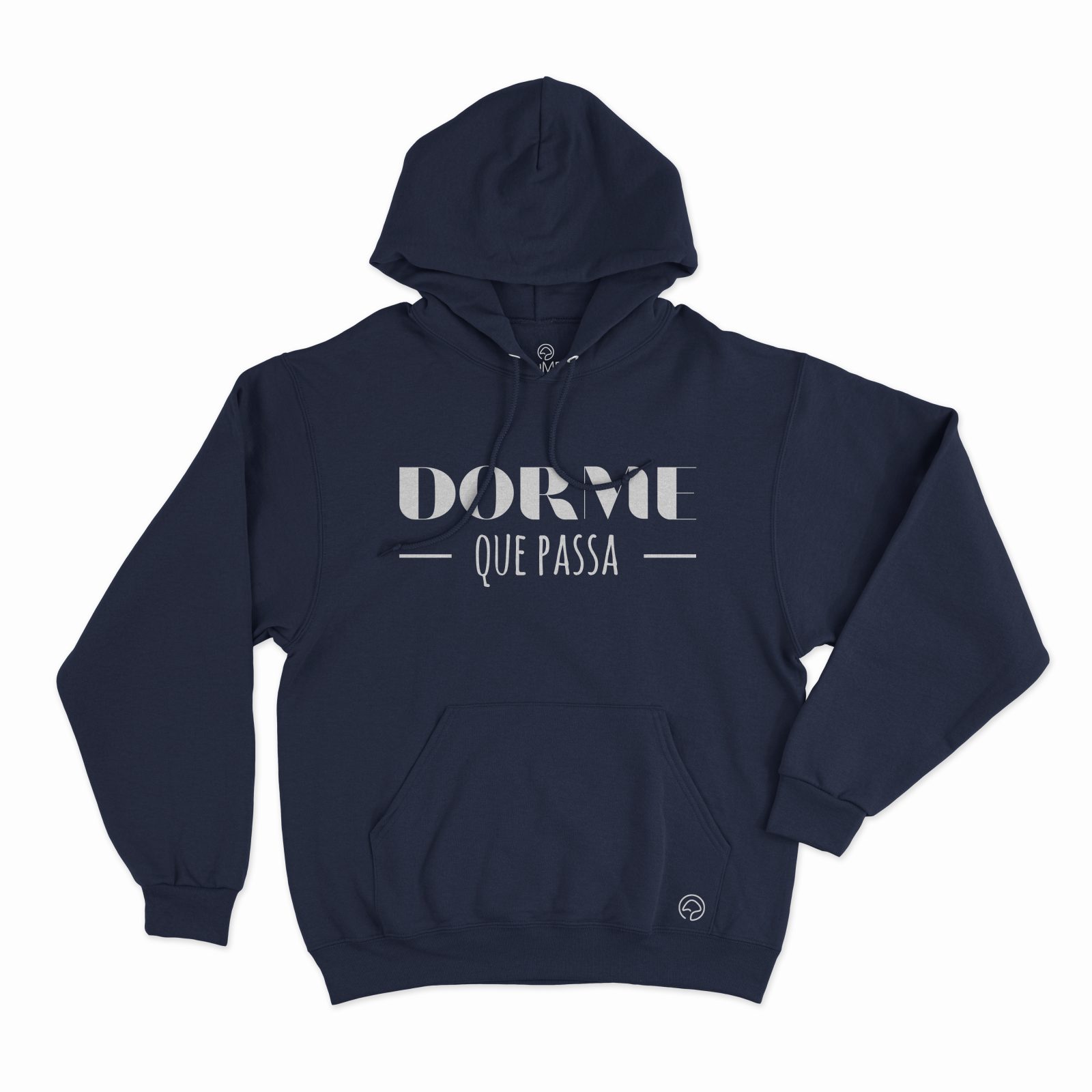 hoodie dorme que passa - Image 5