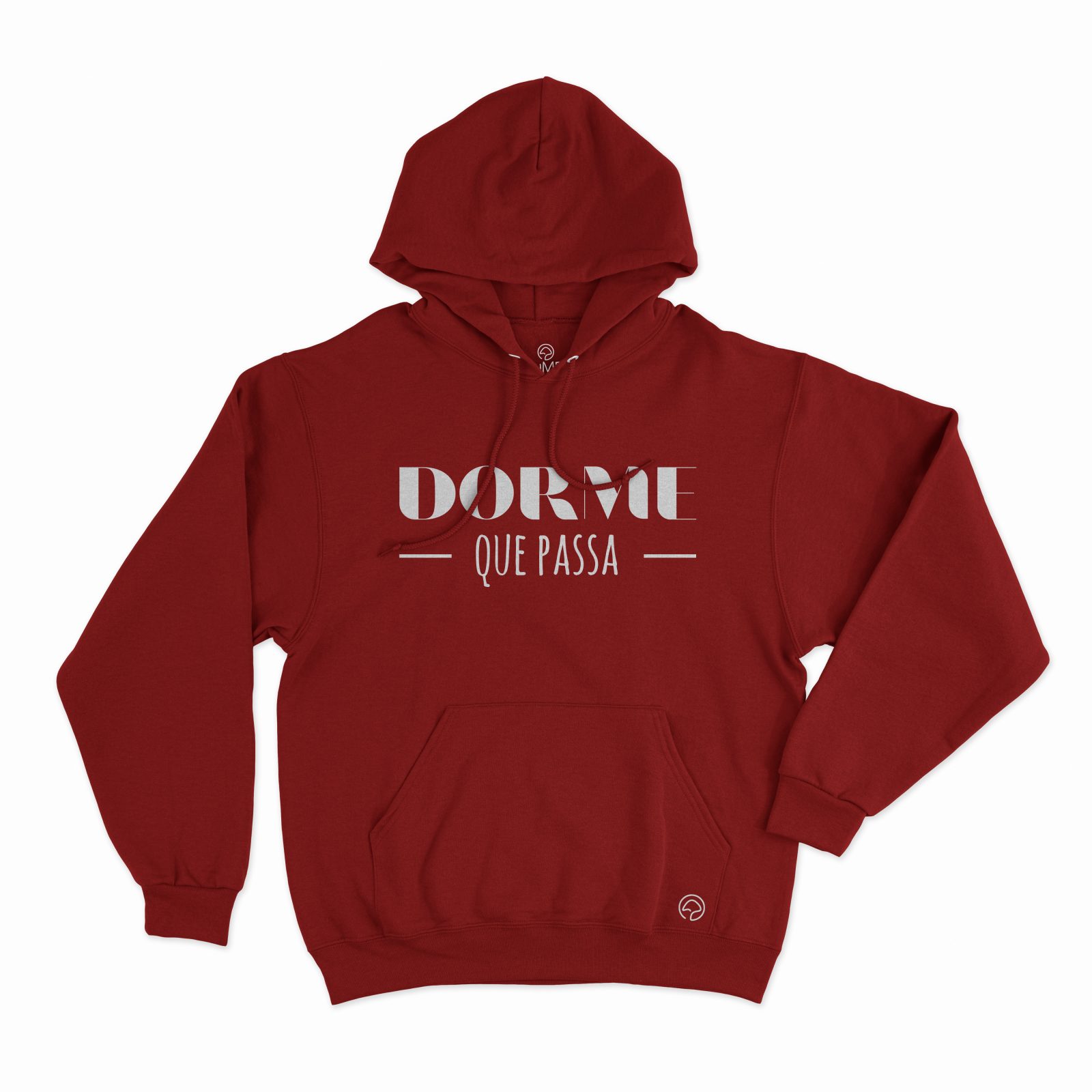 hoodie dorme que passa - Image 4