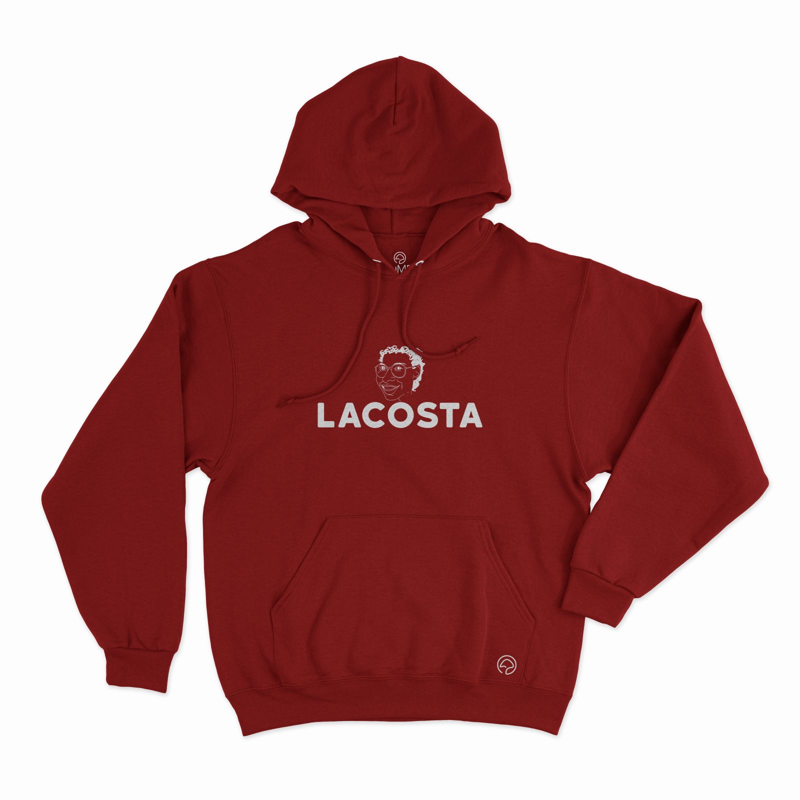 hoodie lacosta - Image 4
