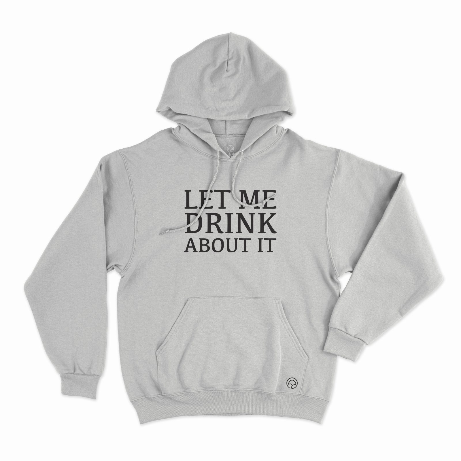hoodie let me drink about it - Image 7