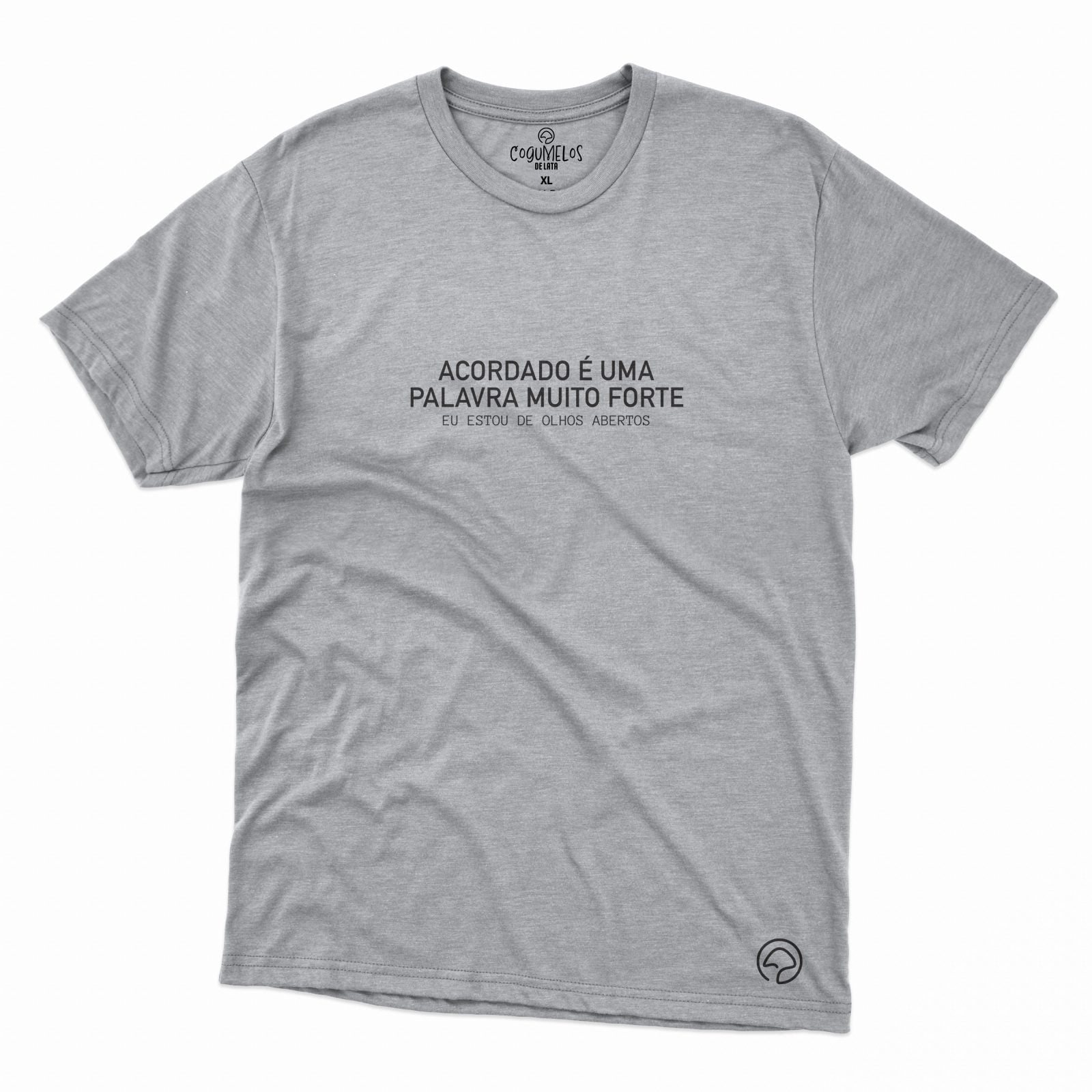 t-shirt acordado é uma palavra muito forte - Image 6