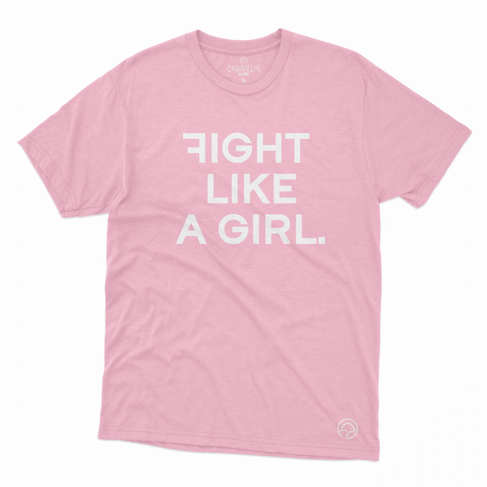 t-shirt fight like a girl - Image 5