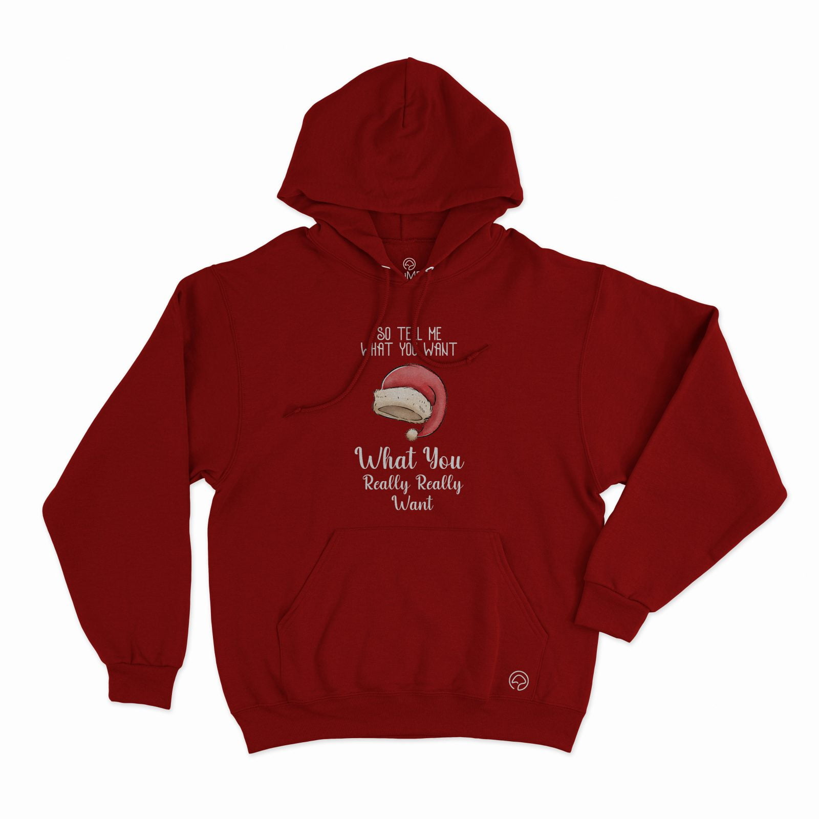 hoodie tell me what you want - Image 3