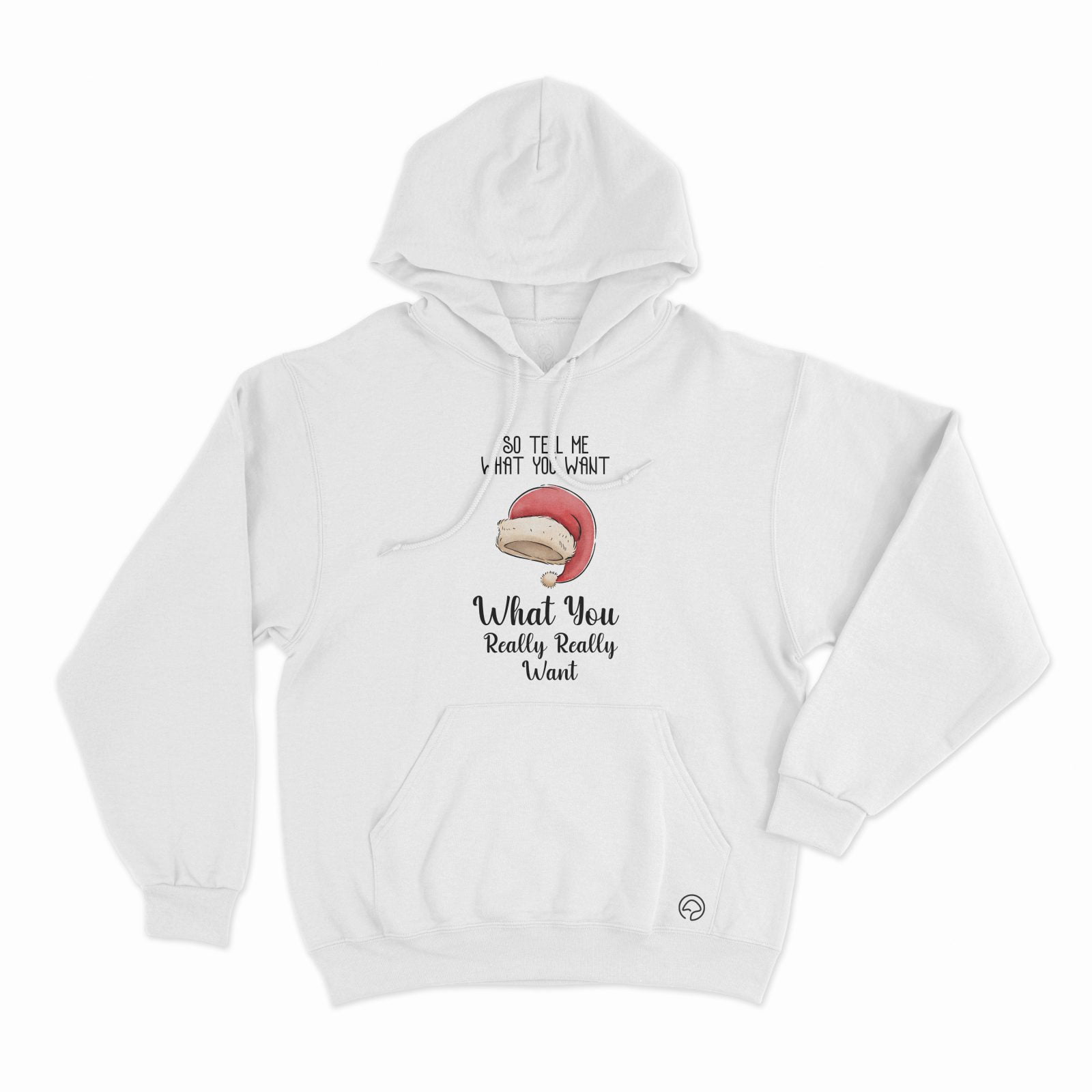 hoodie tell me what you want - Image 4