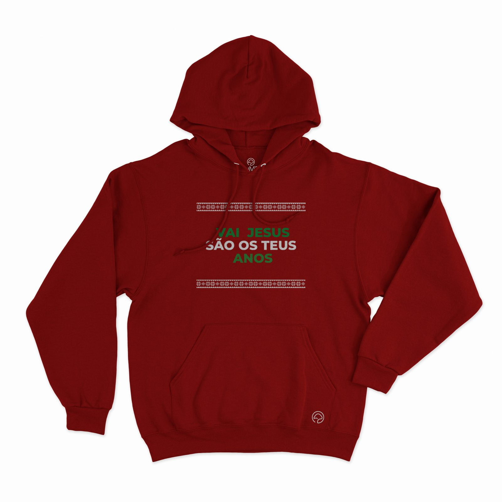 hoodie vai jesus!
