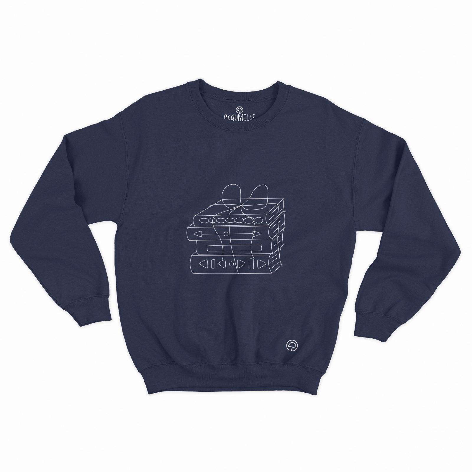 sweatshirt books+games - Image 5