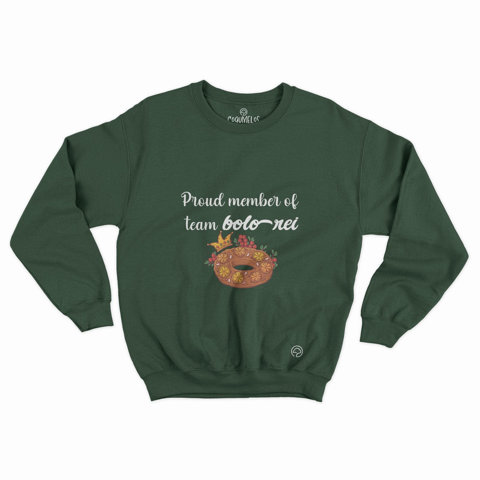 sweatshirt team bolo-rei - Image 2