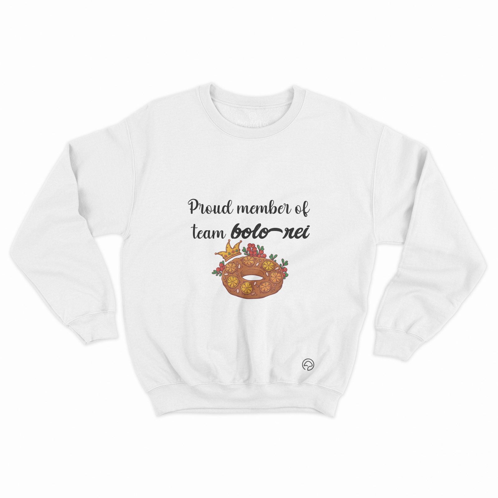 sweatshirt team bolo-rei - Image 4