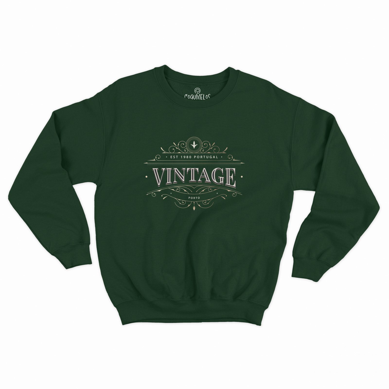sweatshirt vintage - Image 7