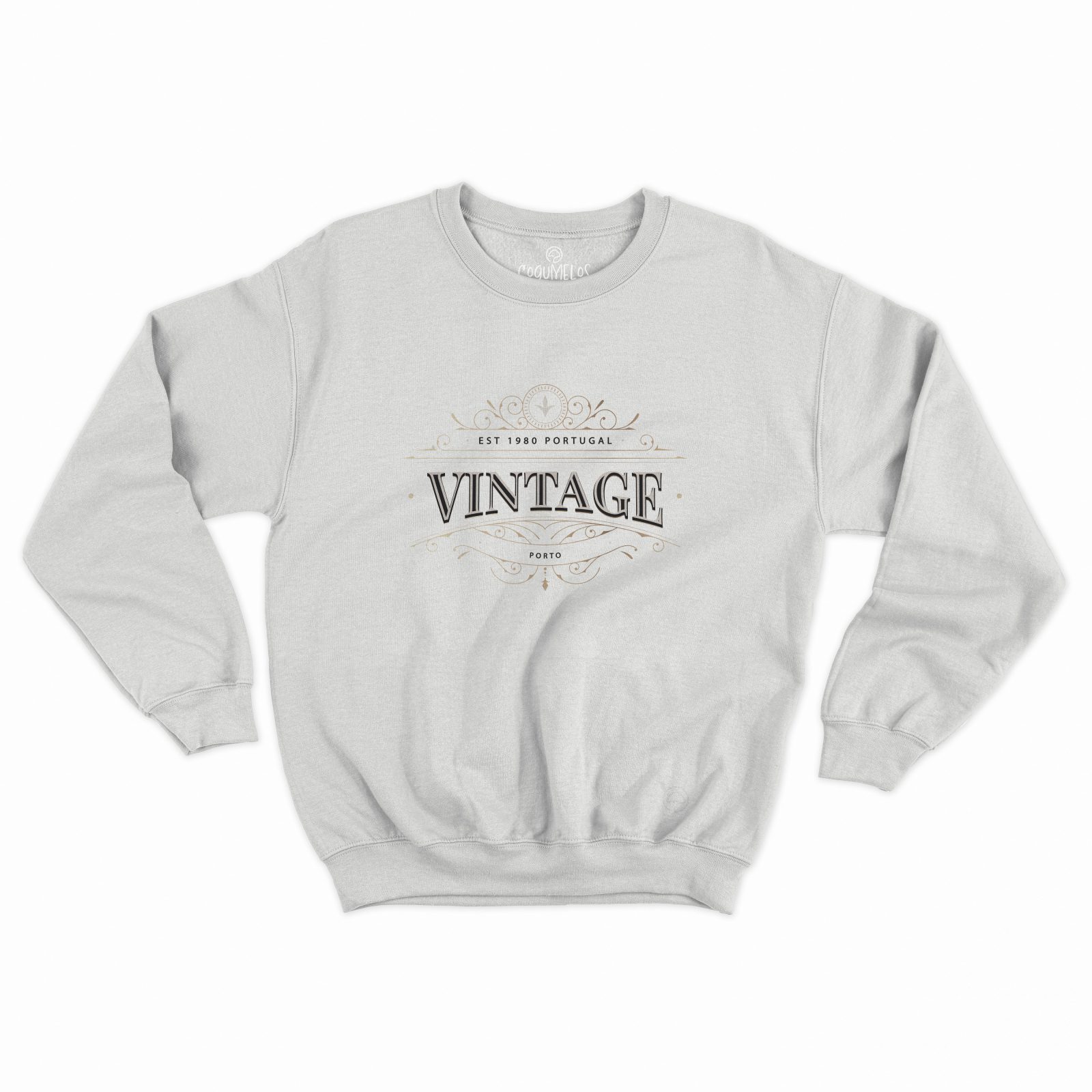 sweatshirt vintage - Image 6