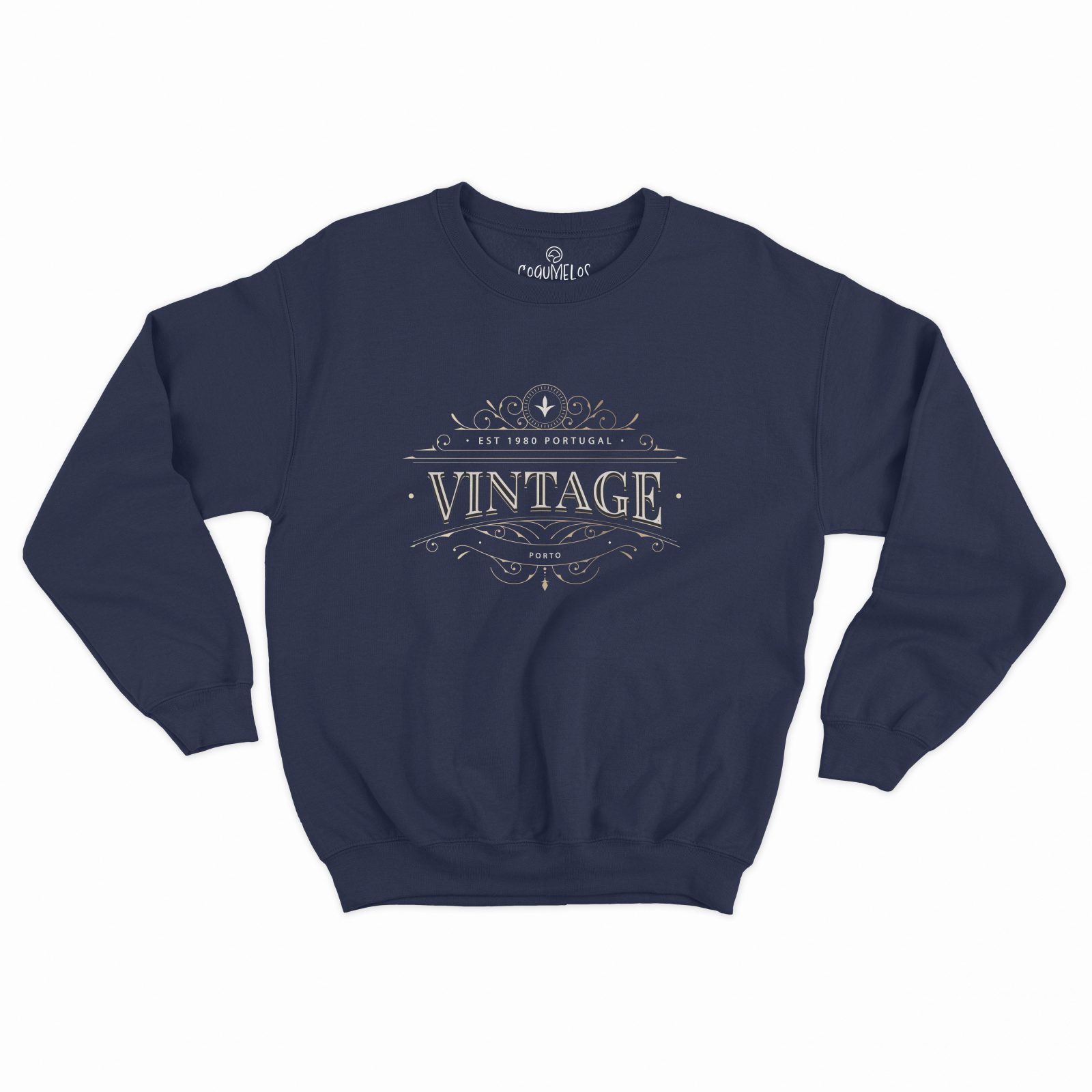 sweatshirt vintage - Image 5