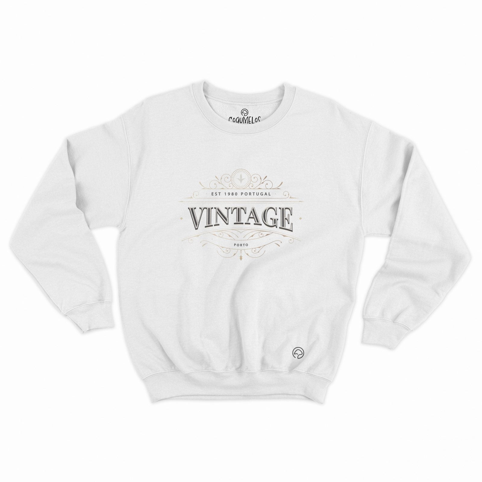 sweatshirt vintage - Image 3
