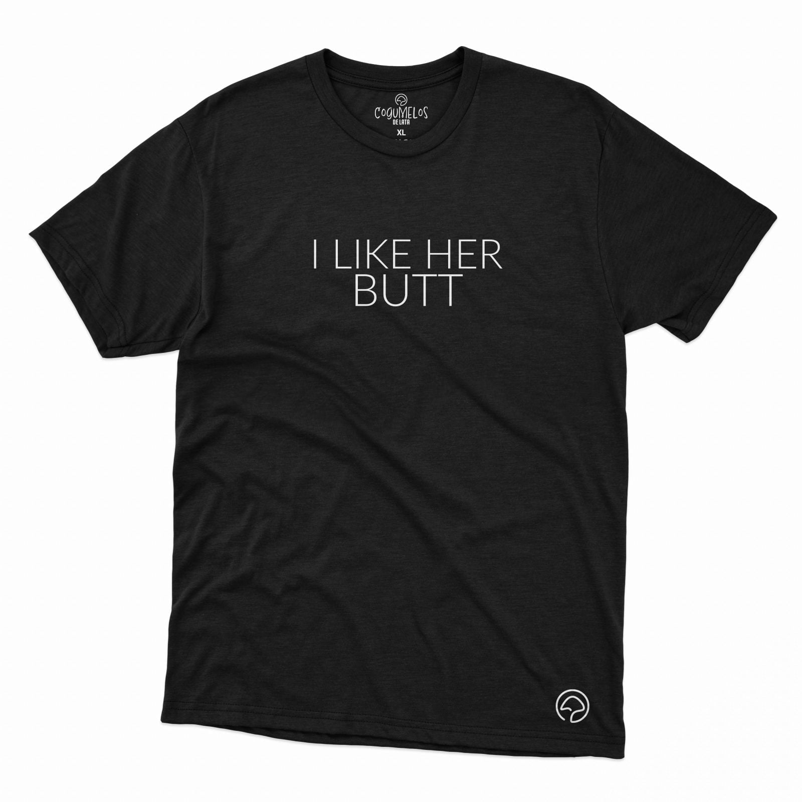 t-shirt I like her butt - Image 7