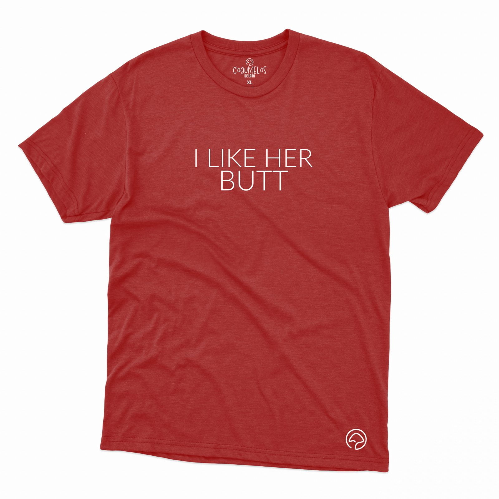 t-shirt I like her butt - Image 3