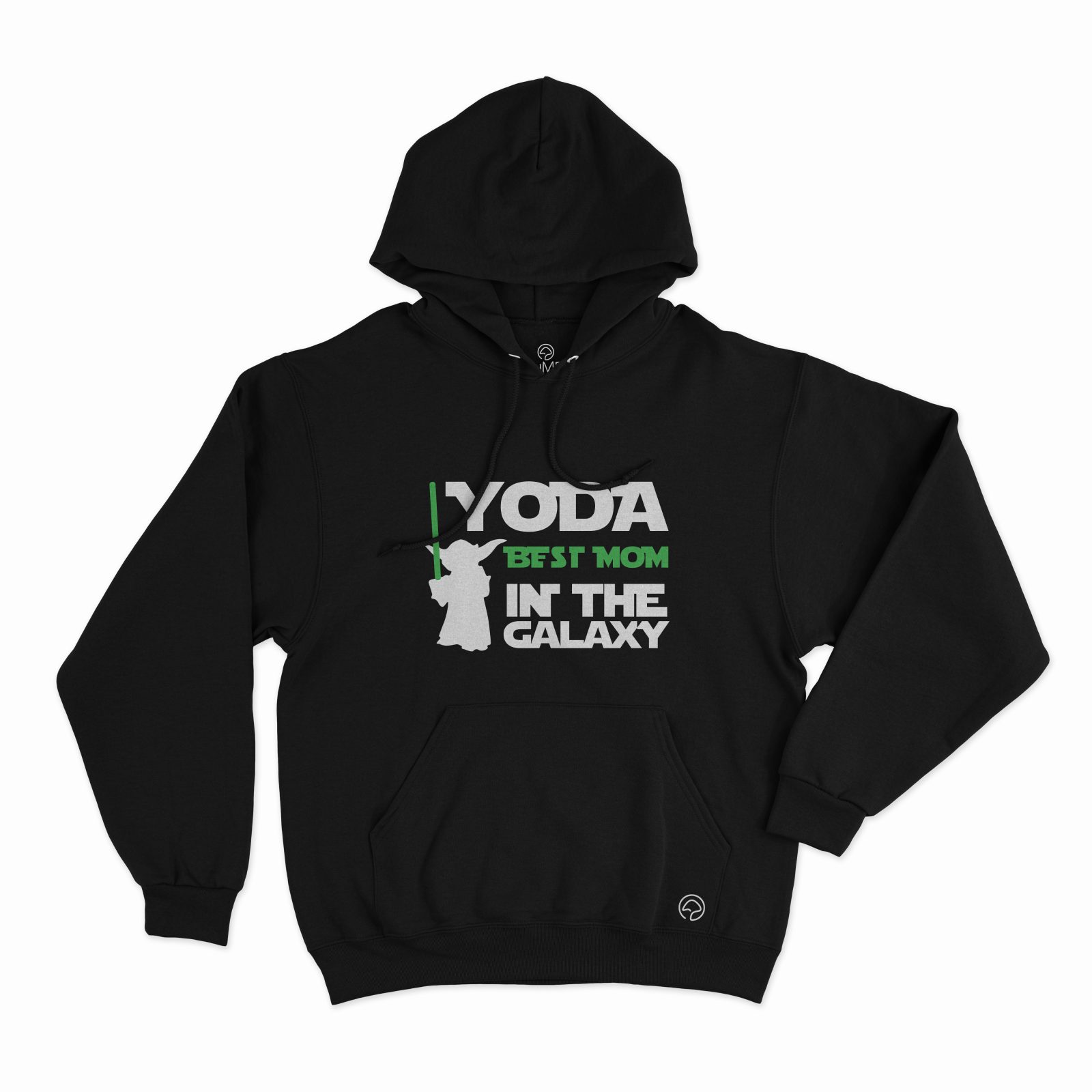 hoodie yoda mom - Image 7