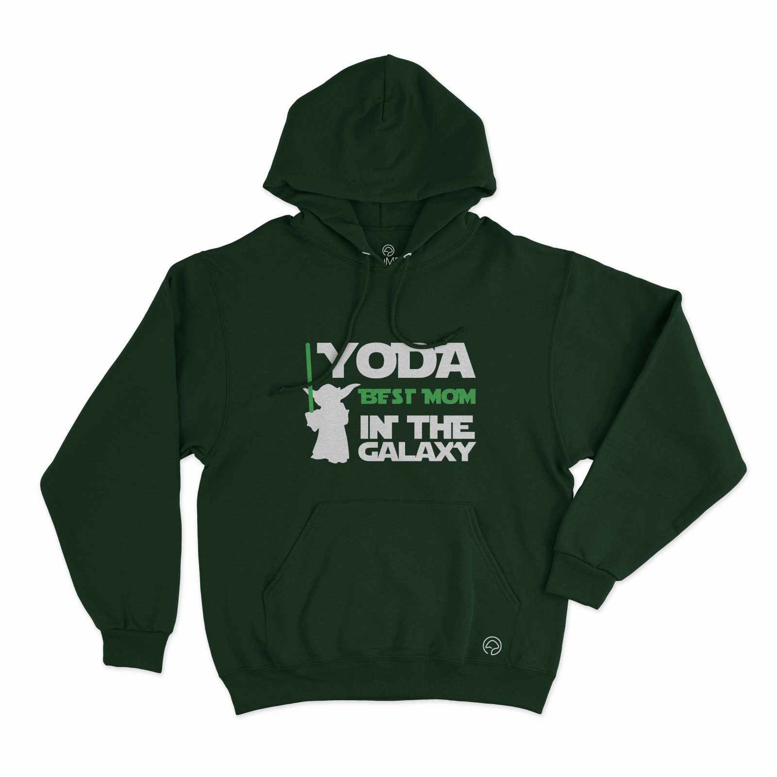 hoodie yoda mom - Image 6