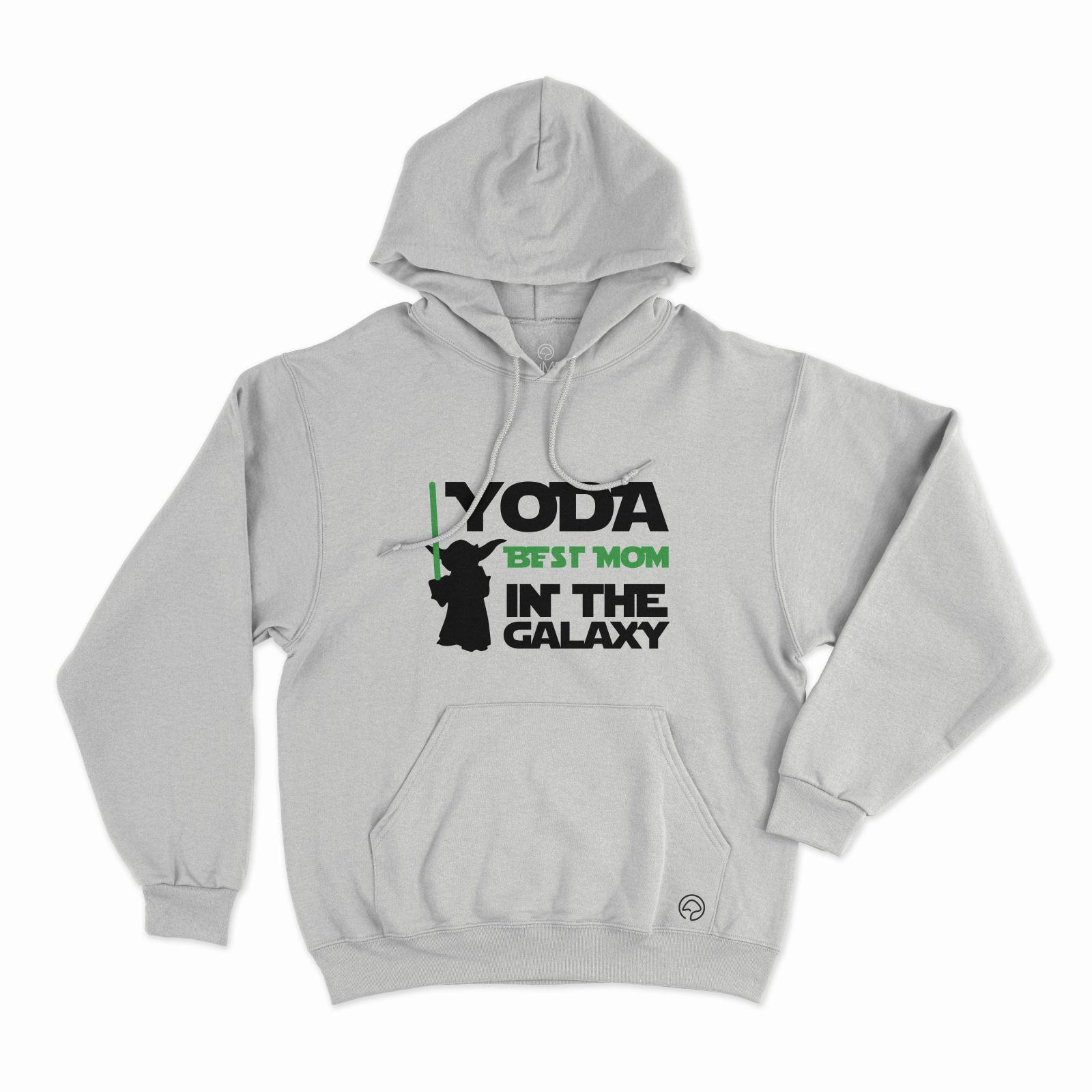 hoodie yoda mom
