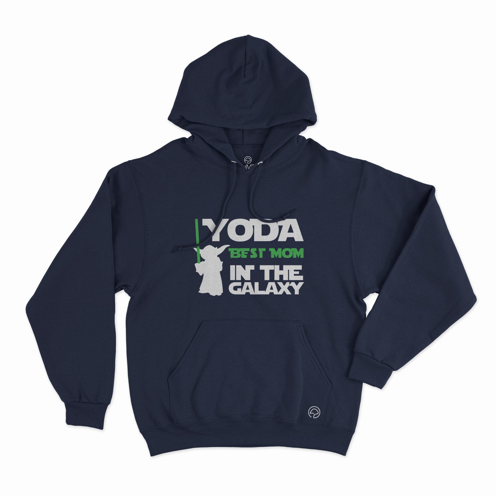hoodie yoda mom - Image 4