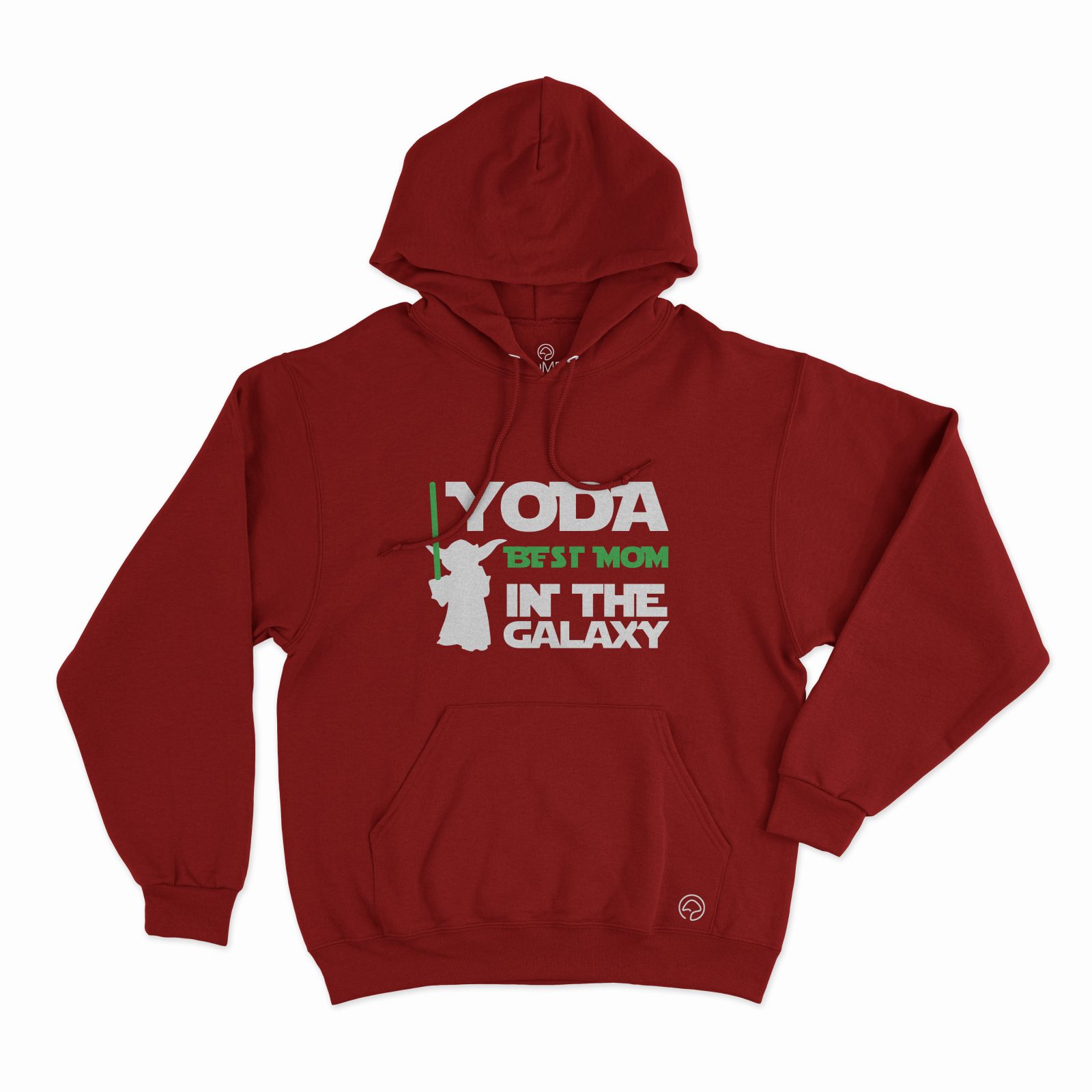 hoodie yoda mom - Image 3