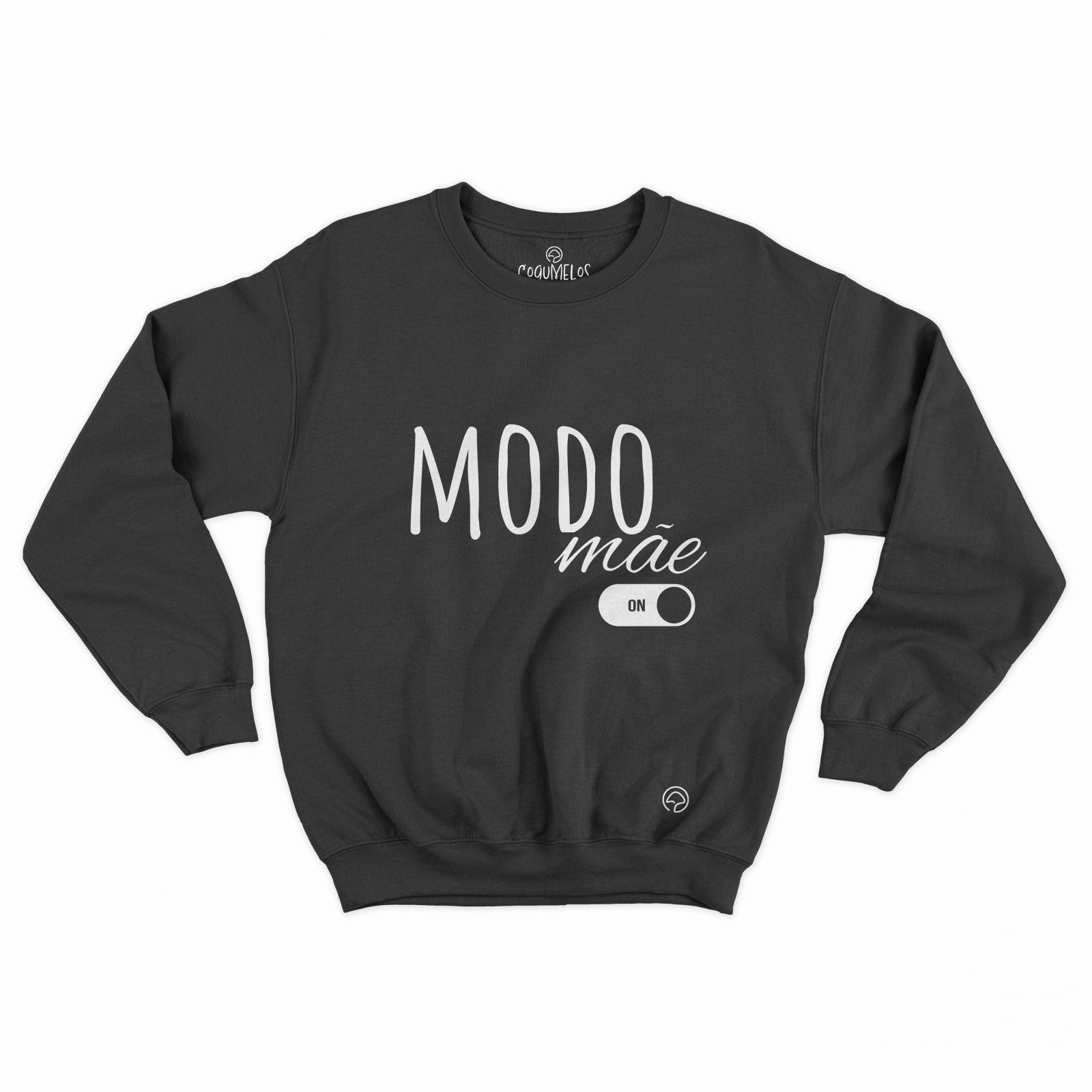 sweatshirt modo mãe on - Image 7
