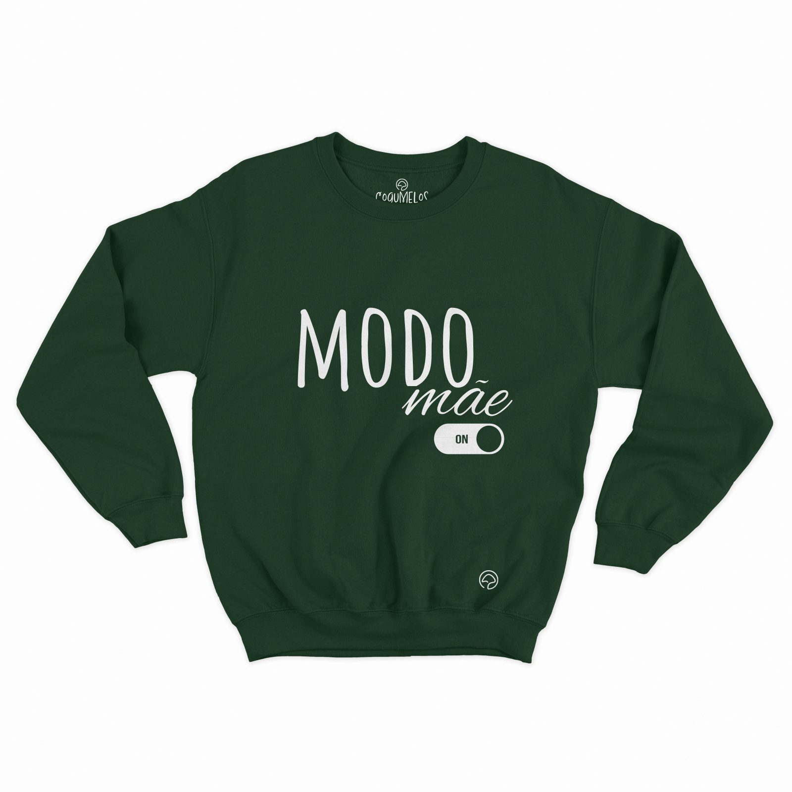 sweatshirt modo mãe on - Image 6