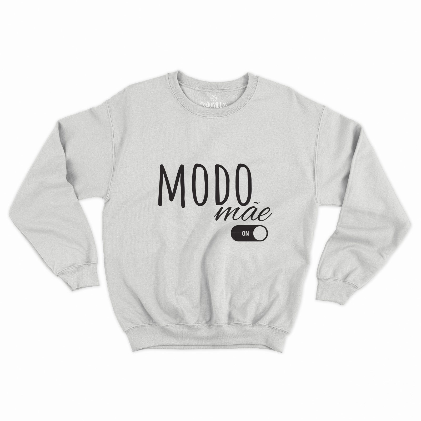 sweatshirt modo mãe on - Image 5