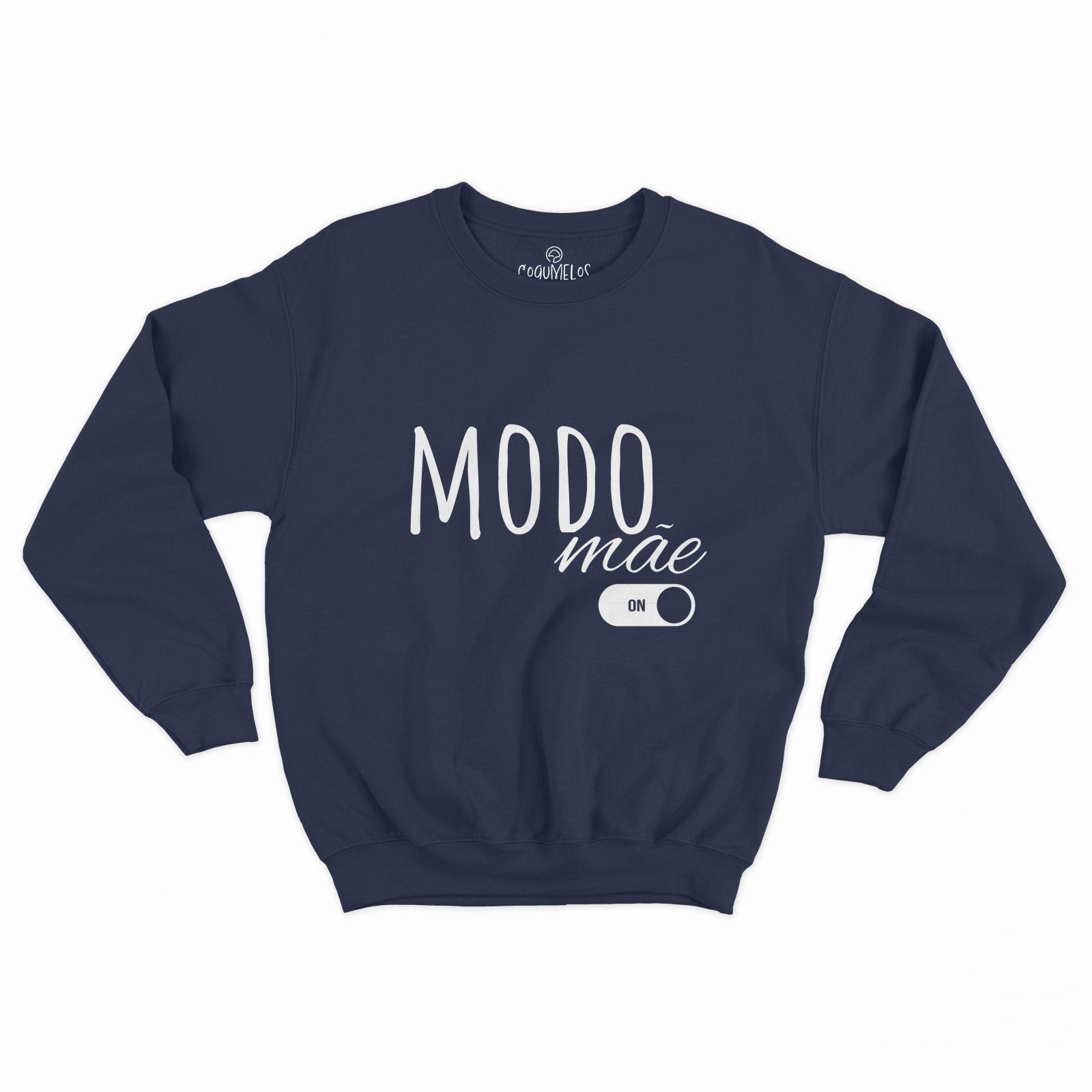 sweatshirt modo mãe on - Image 4