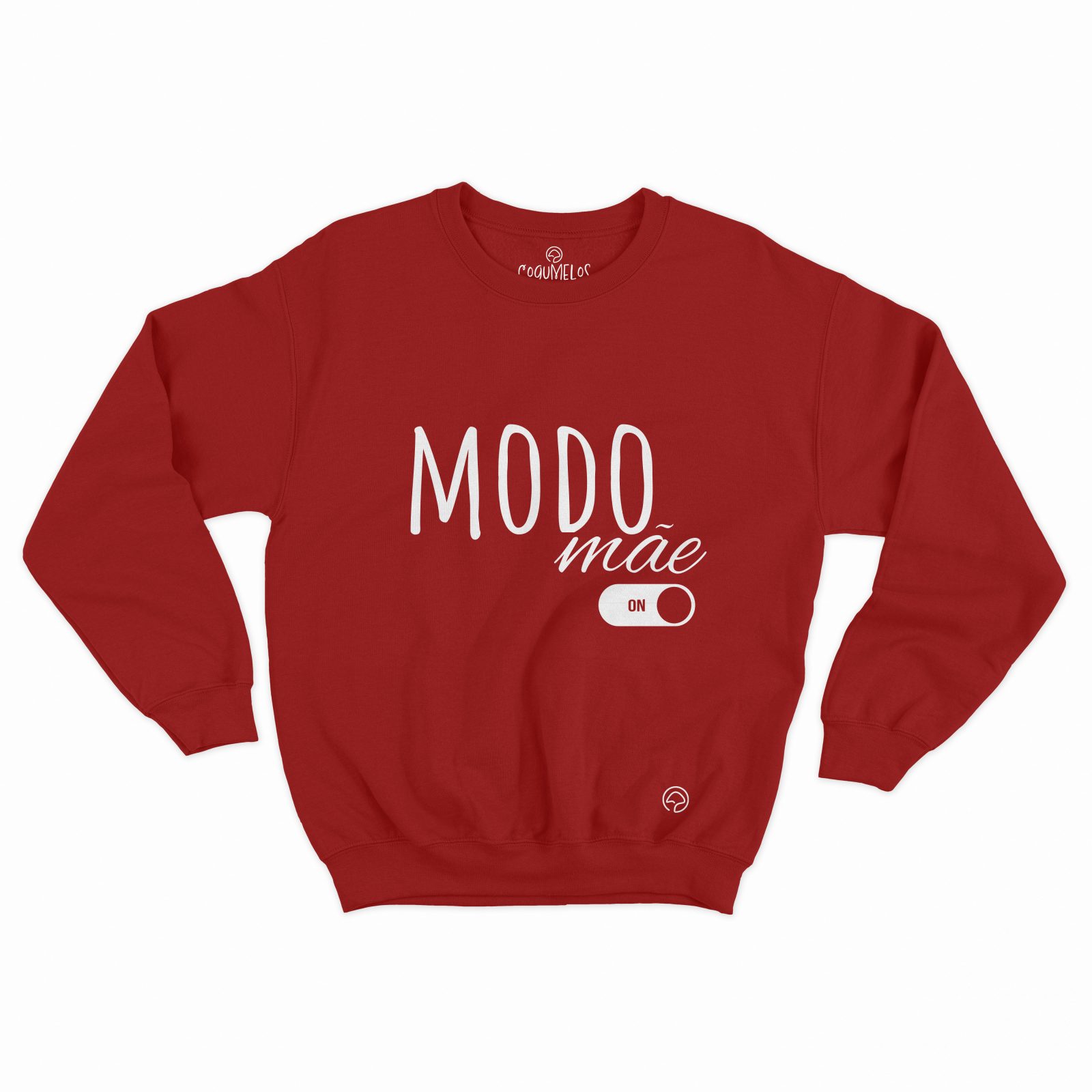 sweatshirt modo mãe on - Image 3