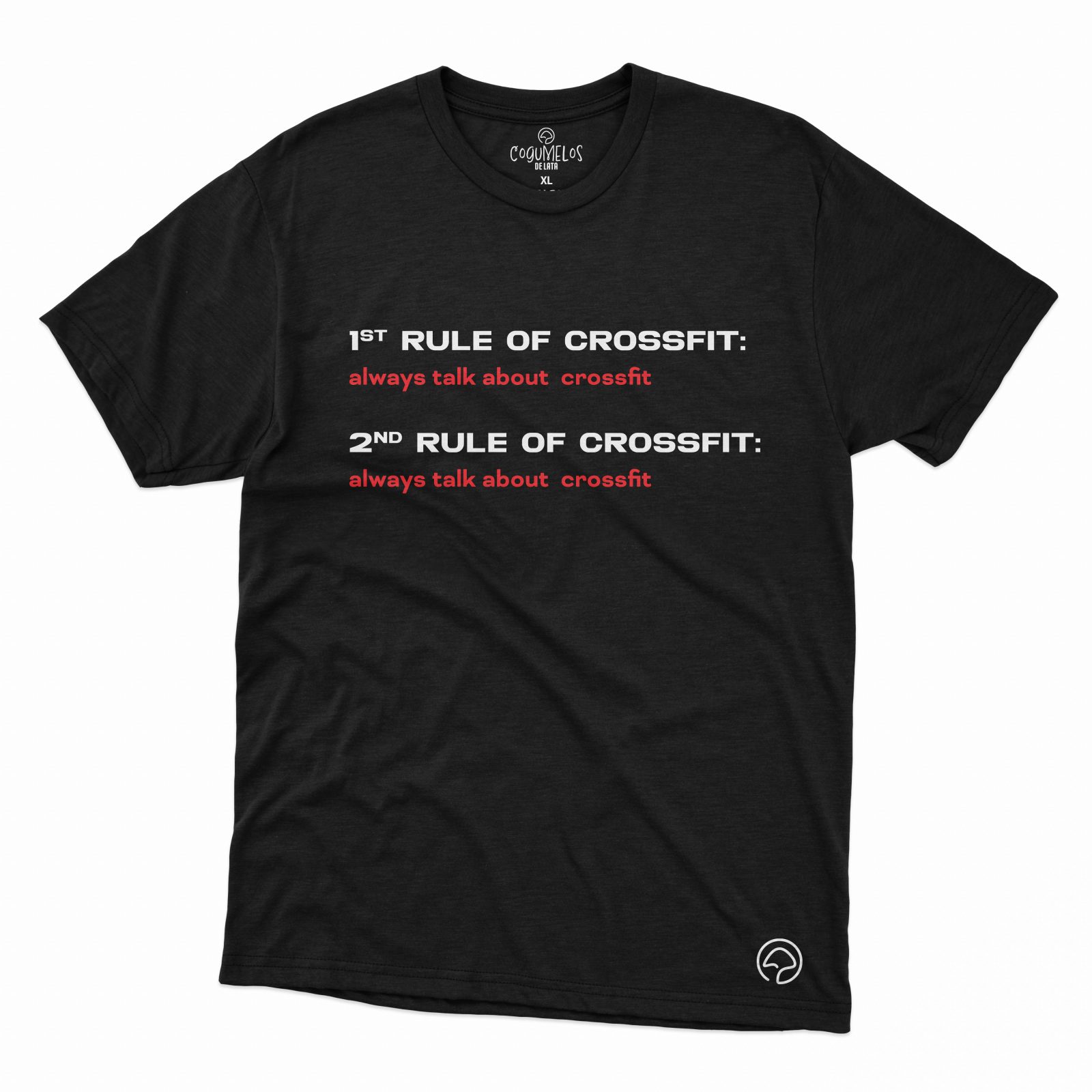 t-shirt cross fit rules - Image 7