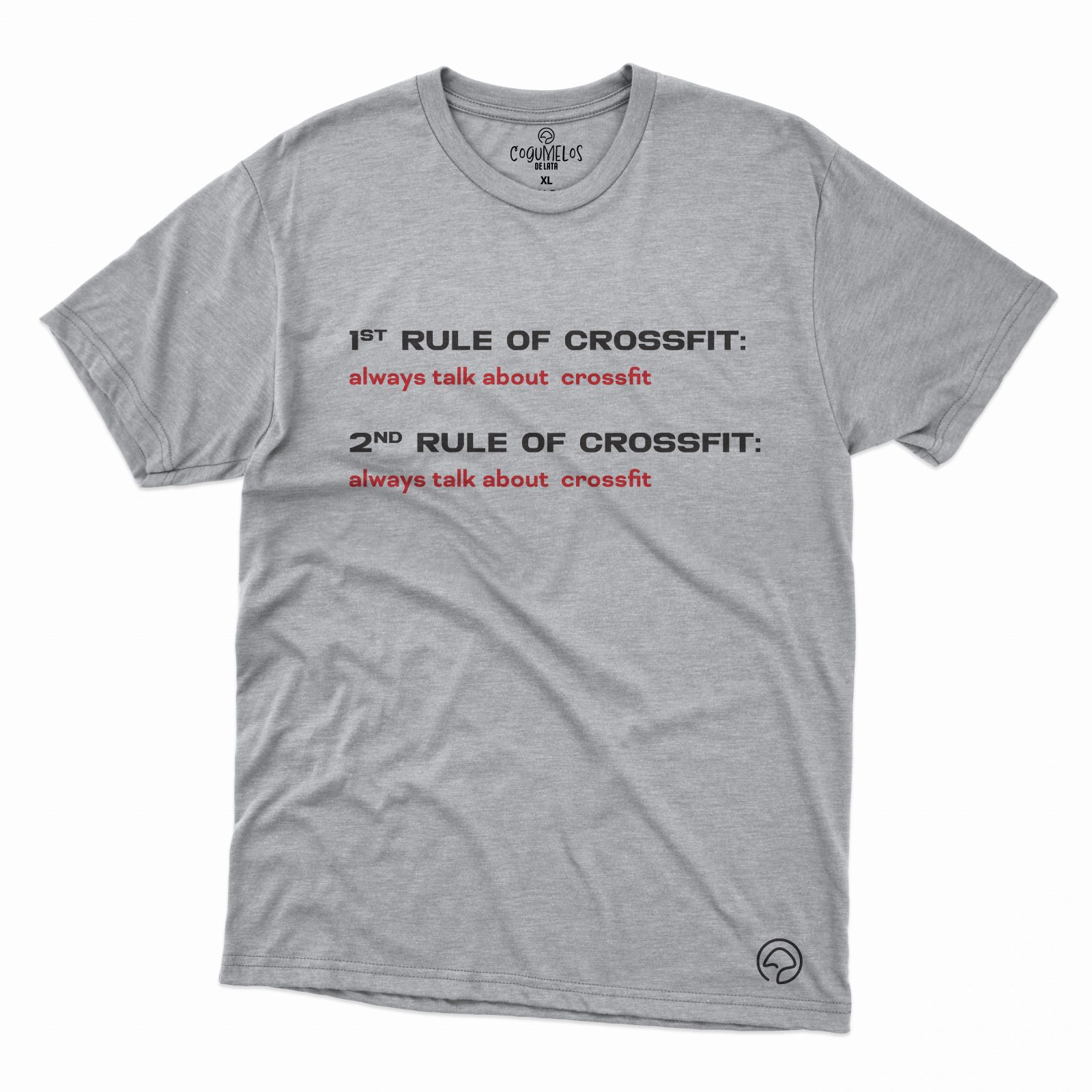 t-shirt cross fit rules - Image 6