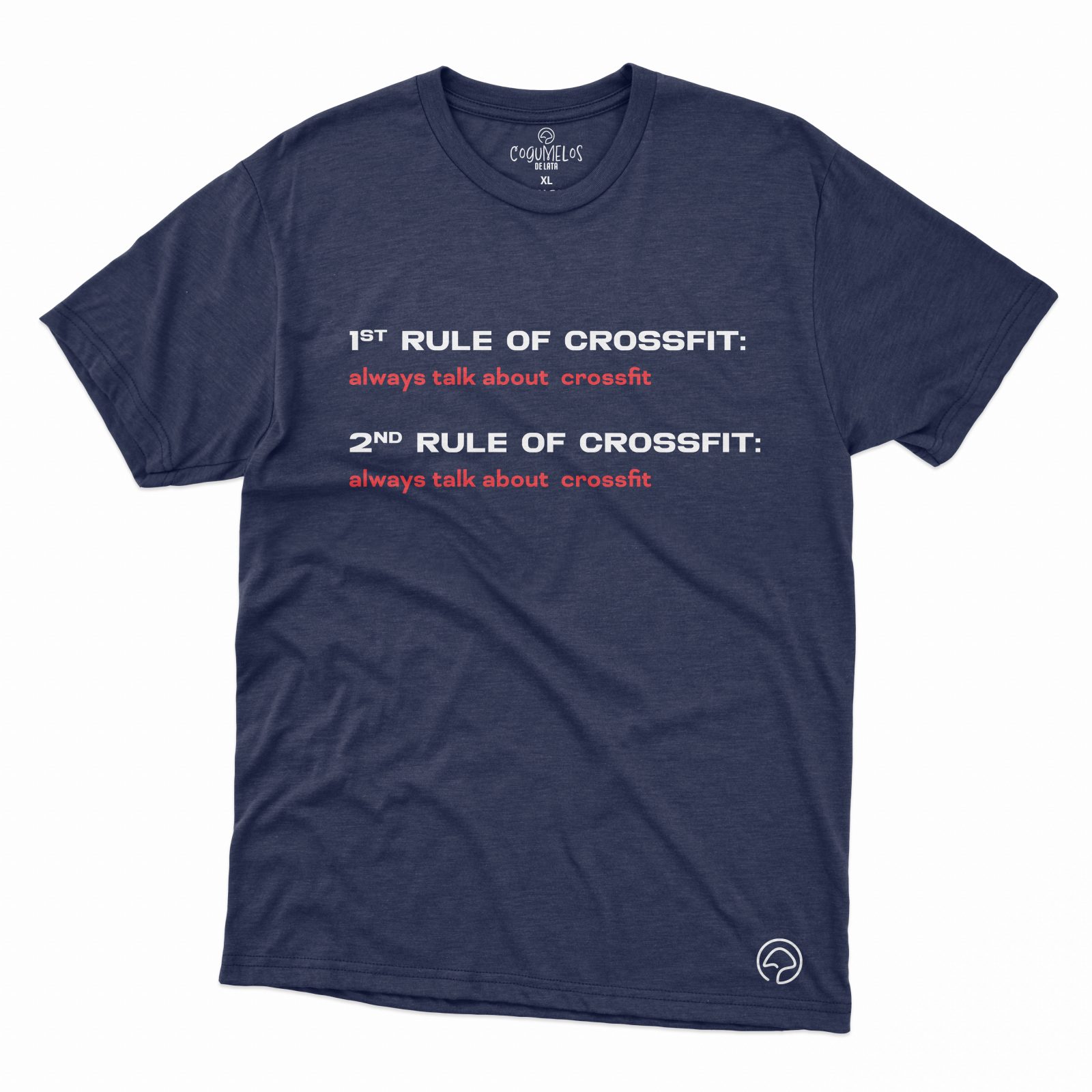 t-shirt cross fit rules - Image 5